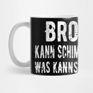 Brot Kann Schimmeln Was Kannst Du? Mug